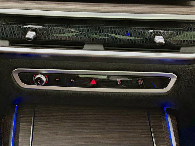used 2023 BMW X7 car, priced at $59,839