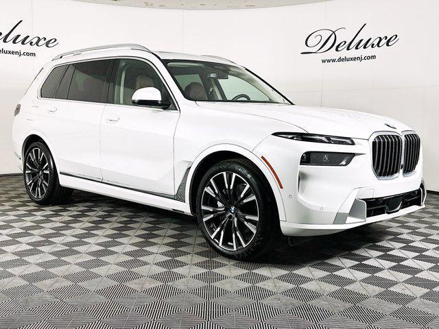 used 2023 BMW X7 car, priced at $59,839