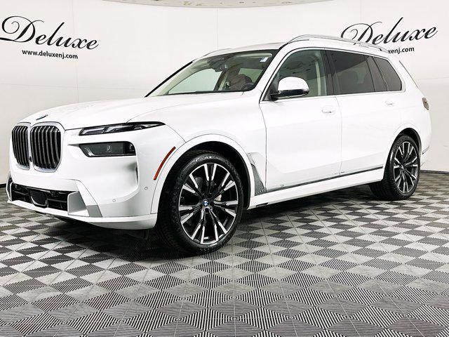 used 2023 BMW X7 car, priced at $59,839