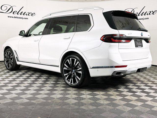 used 2023 BMW X7 car, priced at $59,839