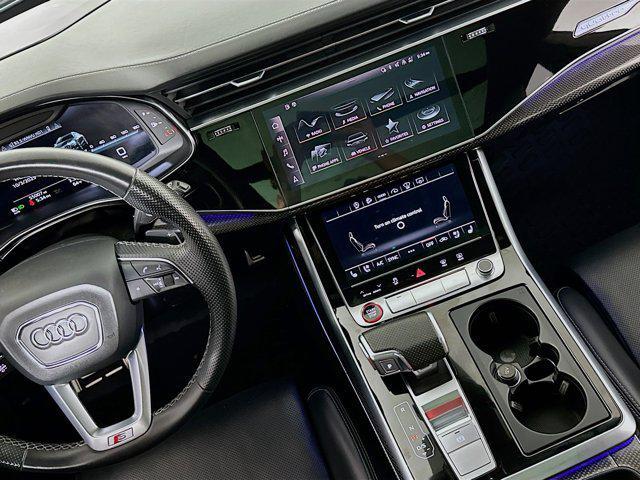 used 2021 Audi SQ8 car, priced at $51,839