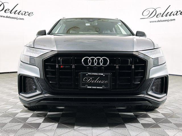 used 2021 Audi SQ8 car, priced at $51,839
