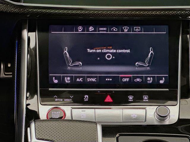 used 2021 Audi SQ8 car, priced at $51,839