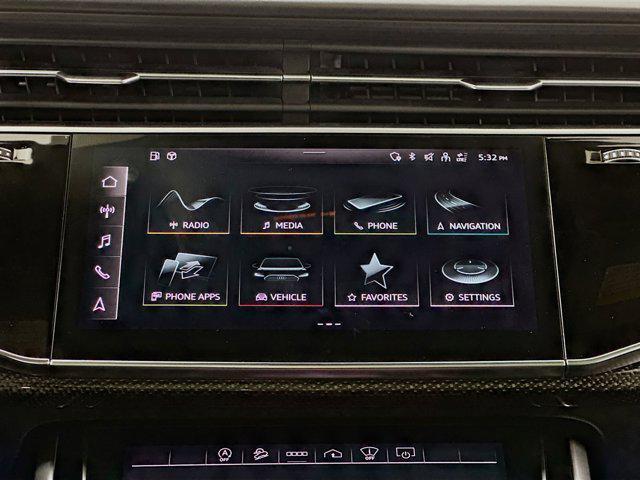 used 2021 Audi SQ8 car, priced at $51,839