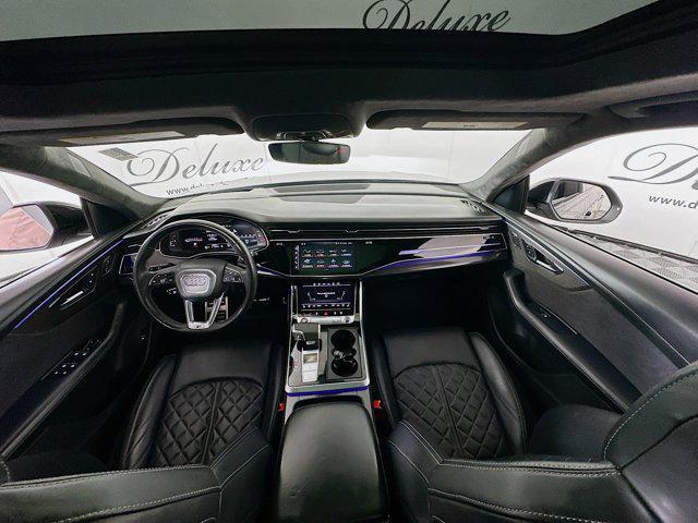 used 2021 Audi SQ8 car, priced at $51,839
