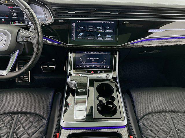 used 2021 Audi SQ8 car, priced at $51,839