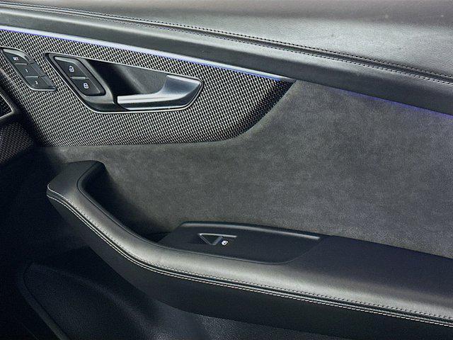 used 2021 Audi SQ8 car, priced at $51,839