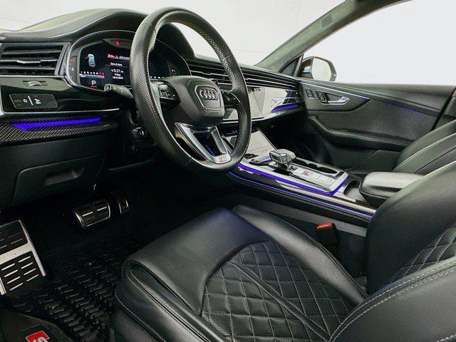 used 2021 Audi SQ8 car, priced at $51,839