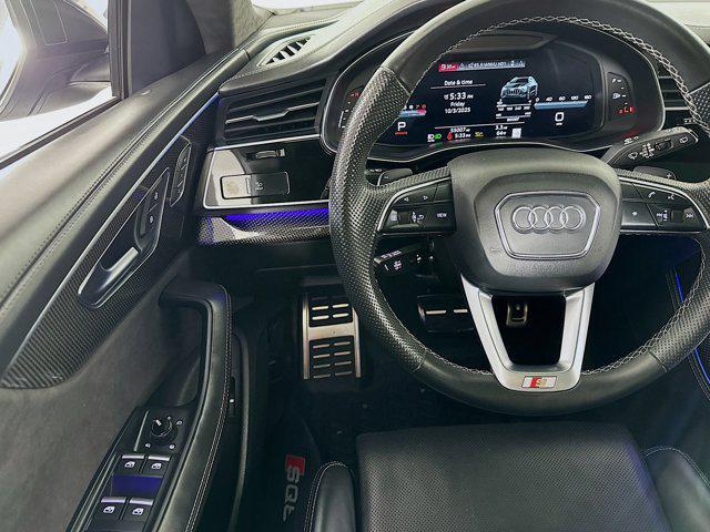 used 2021 Audi SQ8 car, priced at $51,839
