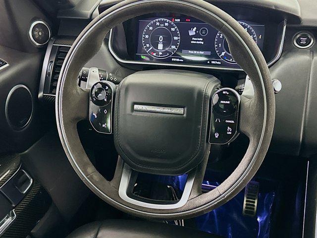 used 2022 Land Rover Range Rover Sport car, priced at $56,839