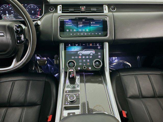 used 2022 Land Rover Range Rover Sport car, priced at $56,839