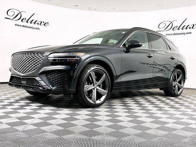 used 2023 Genesis GV70 car, priced at $37,839