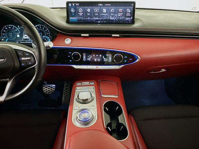 used 2023 Genesis GV70 car, priced at $37,839