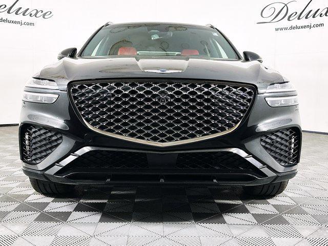 used 2023 Genesis GV70 car, priced at $37,839
