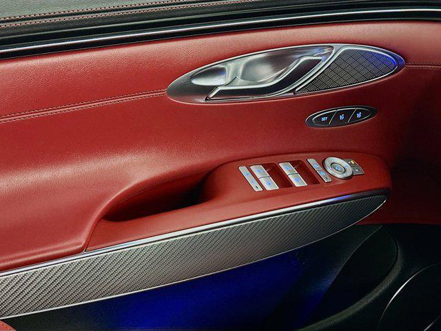 used 2023 Genesis GV70 car, priced at $37,839
