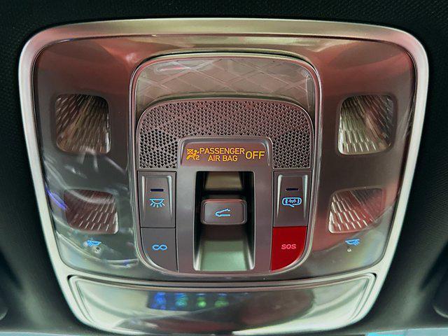 used 2023 Genesis GV70 car, priced at $37,839