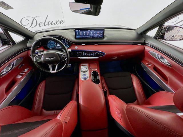 used 2023 Genesis GV70 car, priced at $37,839