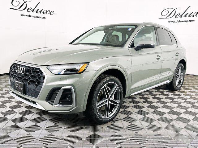 used 2024 Audi Q5 car, priced at $49,487