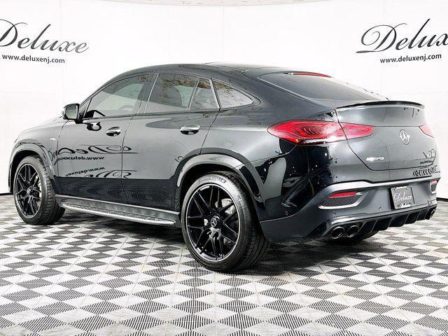 used 2023 Mercedes-Benz AMG GLE 53 car, priced at $69,839