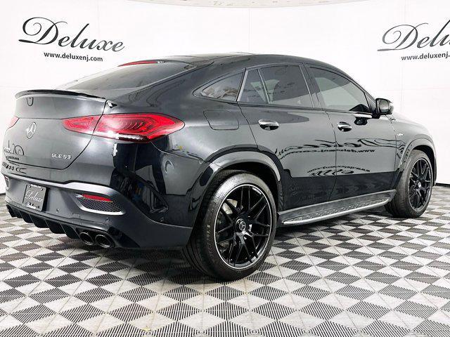 used 2023 Mercedes-Benz AMG GLE 53 car, priced at $69,839