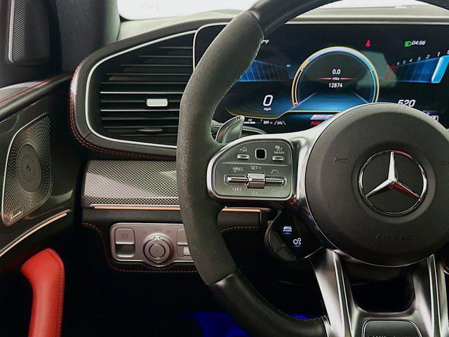 used 2023 Mercedes-Benz AMG GLE 53 car, priced at $69,839