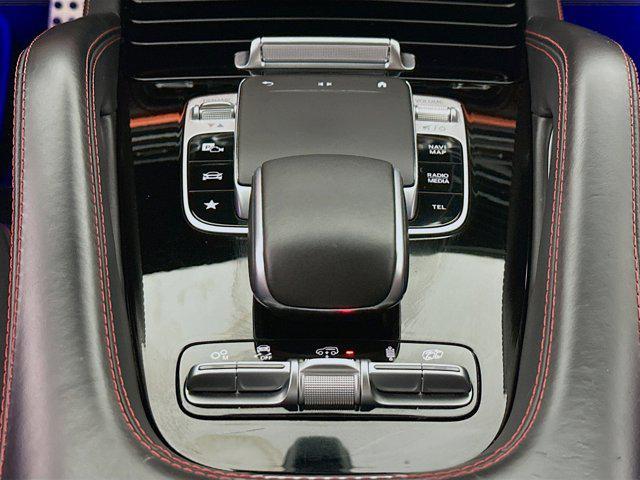 used 2023 Mercedes-Benz AMG GLE 53 car, priced at $69,839