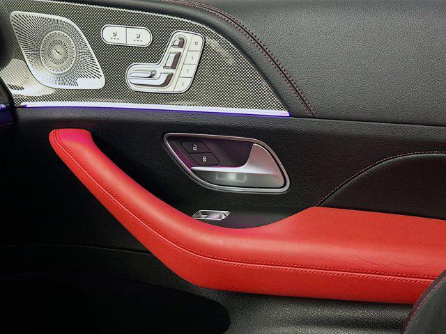 used 2023 Mercedes-Benz AMG GLE 53 car, priced at $69,839