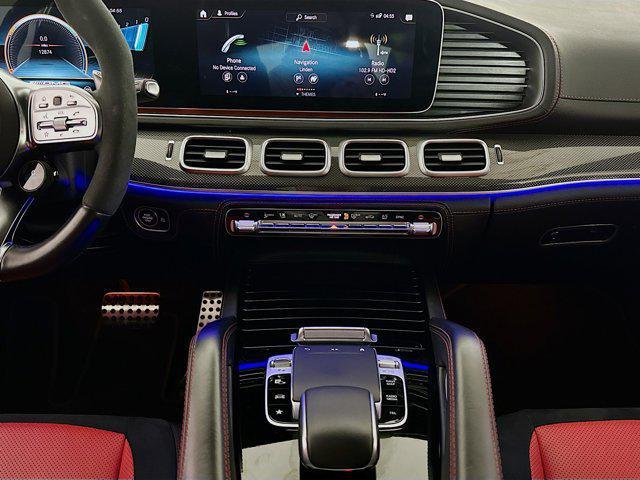used 2023 Mercedes-Benz AMG GLE 53 car, priced at $69,839