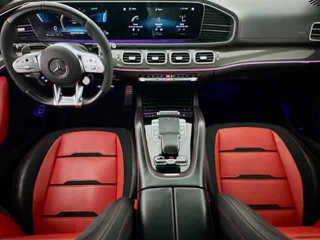 used 2023 Mercedes-Benz AMG GLE 53 car, priced at $69,839