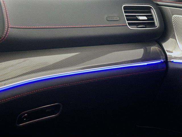 used 2023 Mercedes-Benz AMG GLE 53 car, priced at $69,839