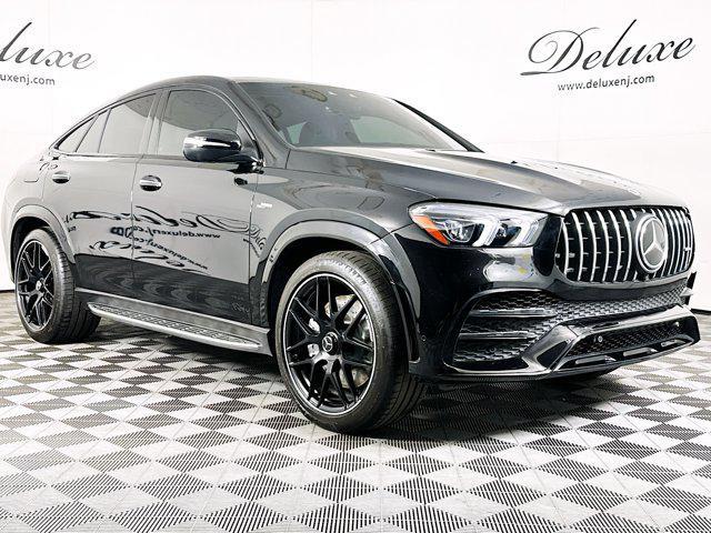 used 2023 Mercedes-Benz AMG GLE 53 car, priced at $69,839