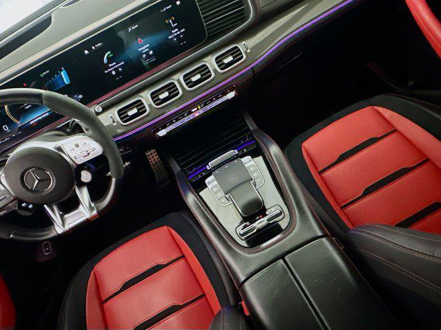 used 2023 Mercedes-Benz AMG GLE 53 car, priced at $69,839