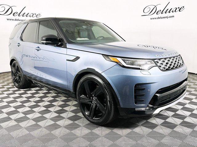 used 2023 Land Rover Discovery car, priced at $49,839