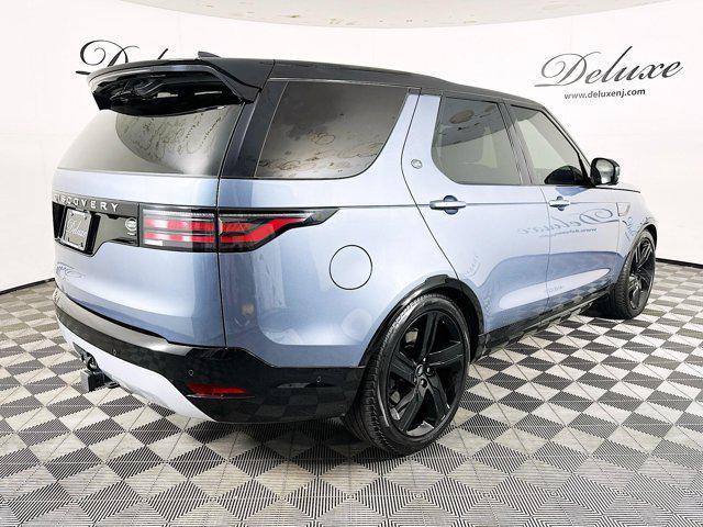 used 2023 Land Rover Discovery car, priced at $49,839