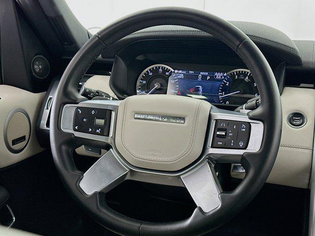 used 2023 Land Rover Discovery car, priced at $49,839