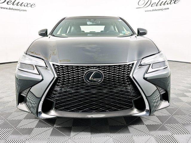 used 2020 Lexus GS 350 car, priced at $37,822