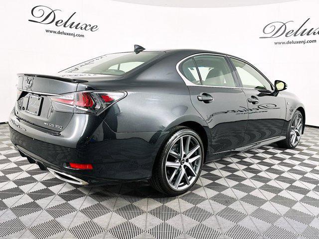 used 2020 Lexus GS 350 car, priced at $37,822