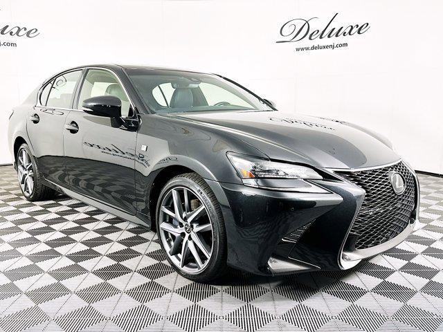 used 2020 Lexus GS 350 car, priced at $39,222