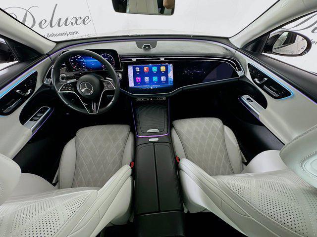 used 2024 Mercedes-Benz E-Class car, priced at $61,839