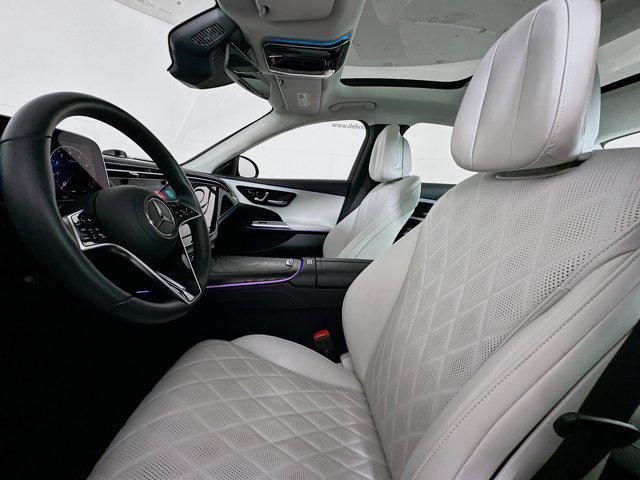 used 2024 Mercedes-Benz E-Class car, priced at $61,839
