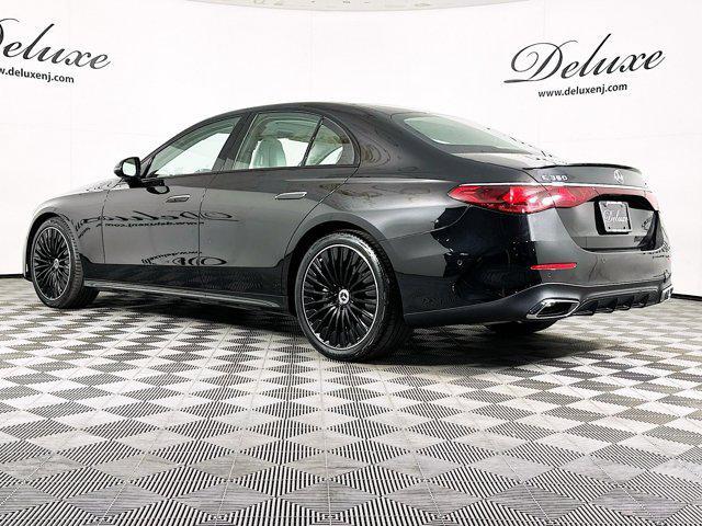 used 2024 Mercedes-Benz E-Class car, priced at $61,839