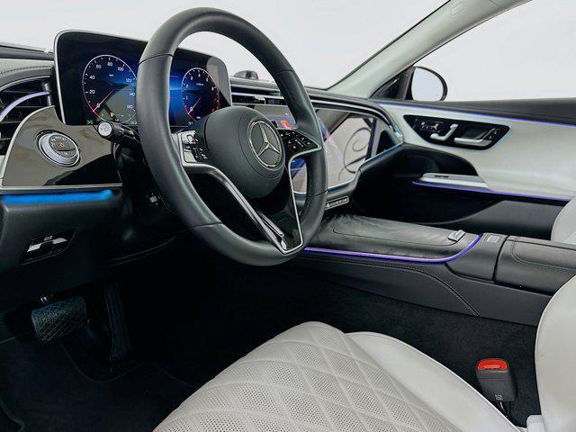 used 2024 Mercedes-Benz E-Class car, priced at $61,839