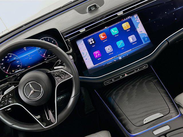 used 2024 Mercedes-Benz E-Class car, priced at $61,839