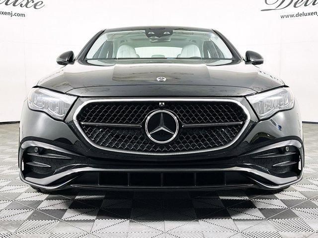 used 2024 Mercedes-Benz E-Class car, priced at $61,839