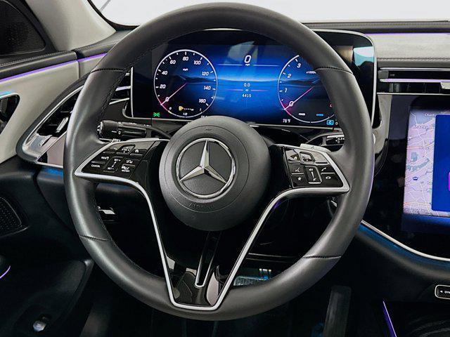 used 2024 Mercedes-Benz E-Class car, priced at $61,839