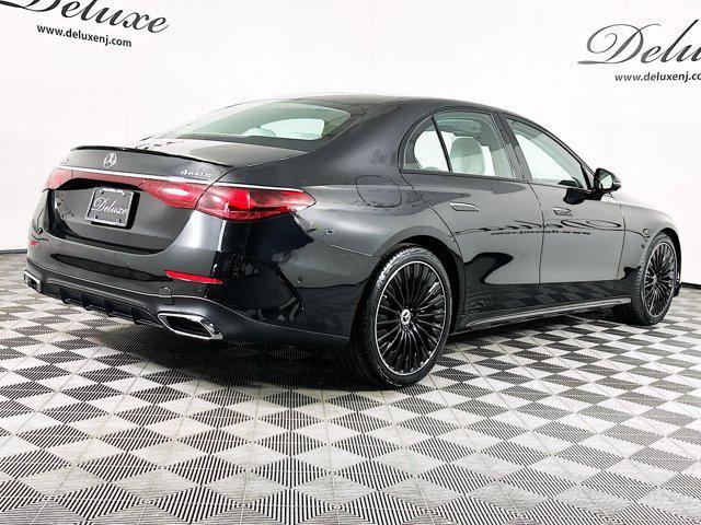 used 2024 Mercedes-Benz E-Class car, priced at $61,839