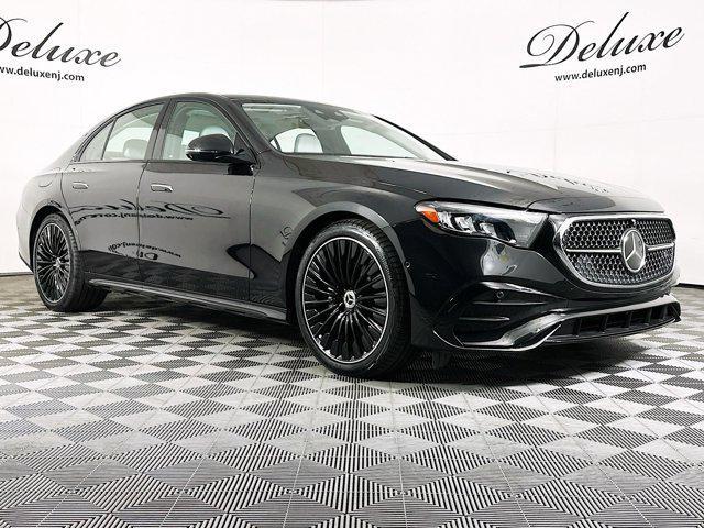 used 2024 Mercedes-Benz E-Class car, priced at $61,839