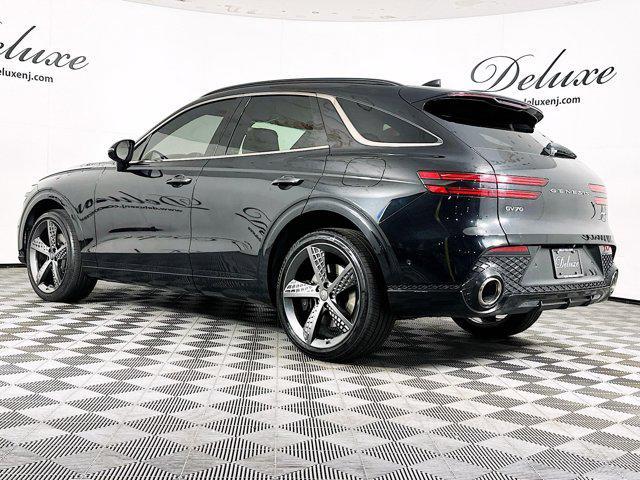 used 2023 Genesis GV70 car, priced at $38,839