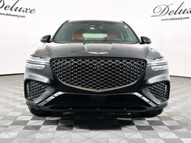 used 2023 Genesis GV70 car, priced at $38,839