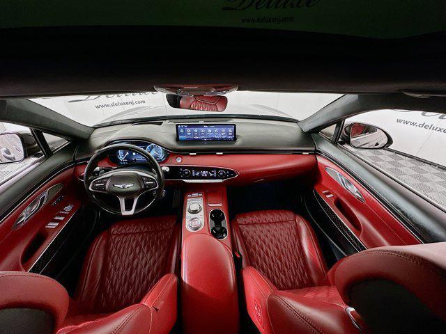 used 2023 Genesis GV70 car, priced at $38,839